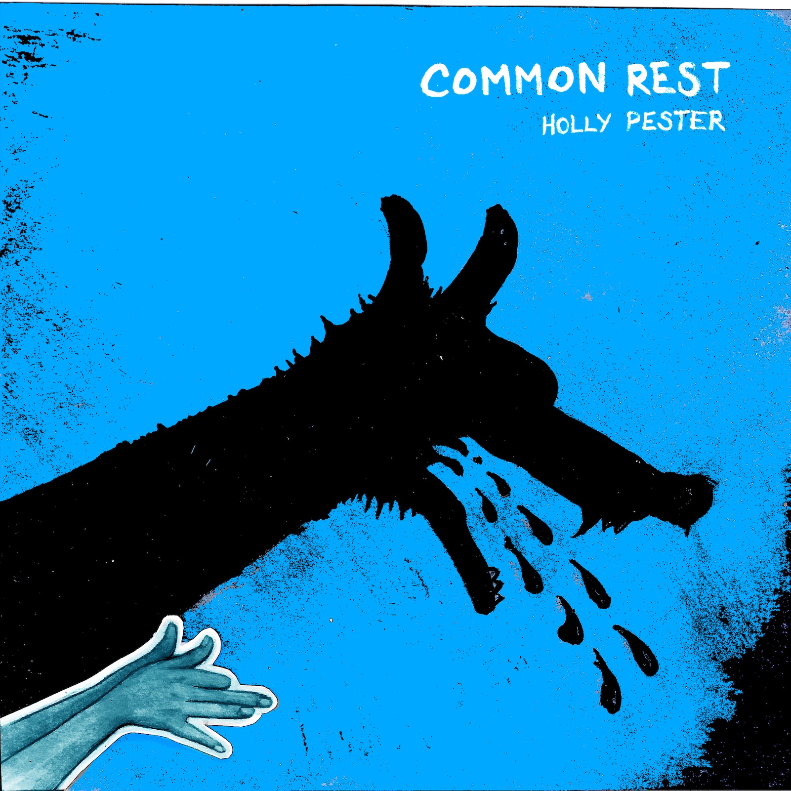 Launch of Common Rest by Holly Pester - Prototype