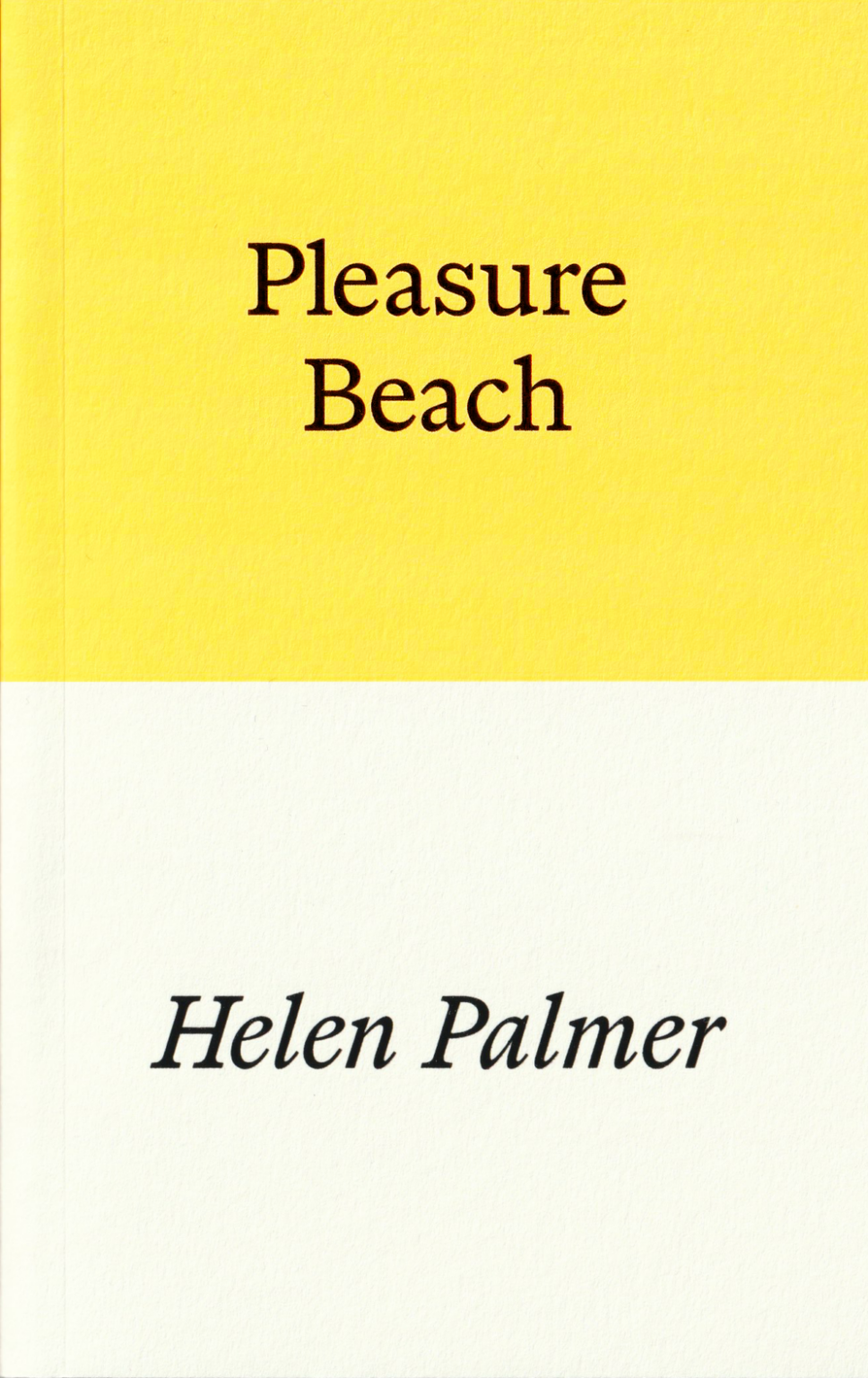 Pleasure Beach By Helen Palmer Prototype