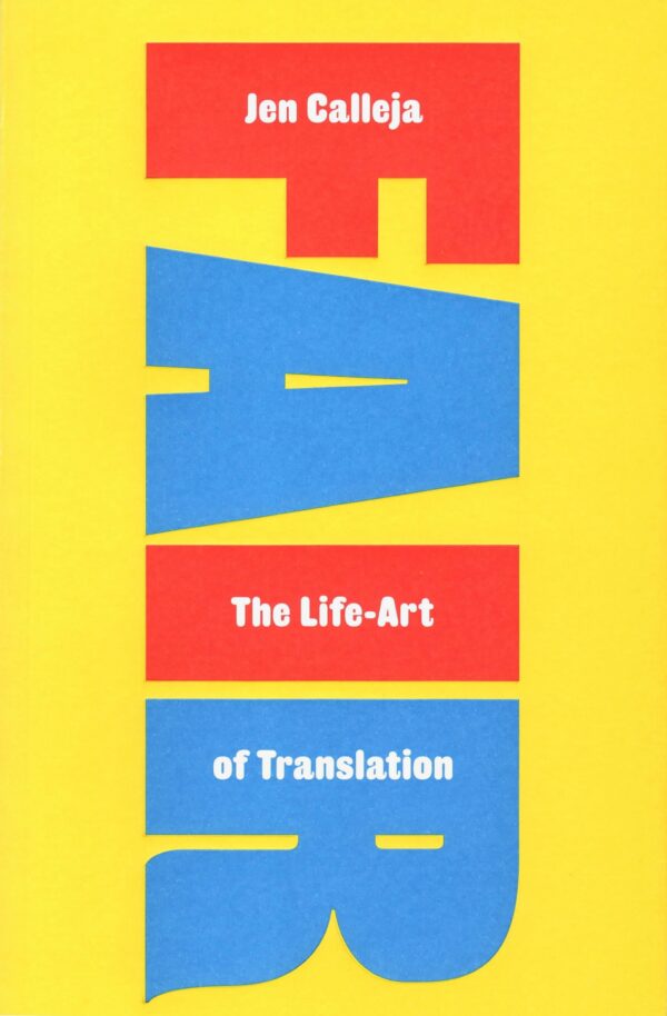 Fair: The Life-Art of Translation – indie bookshop special edition
