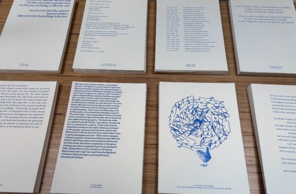 Renewal: Poster Poems - Image 6