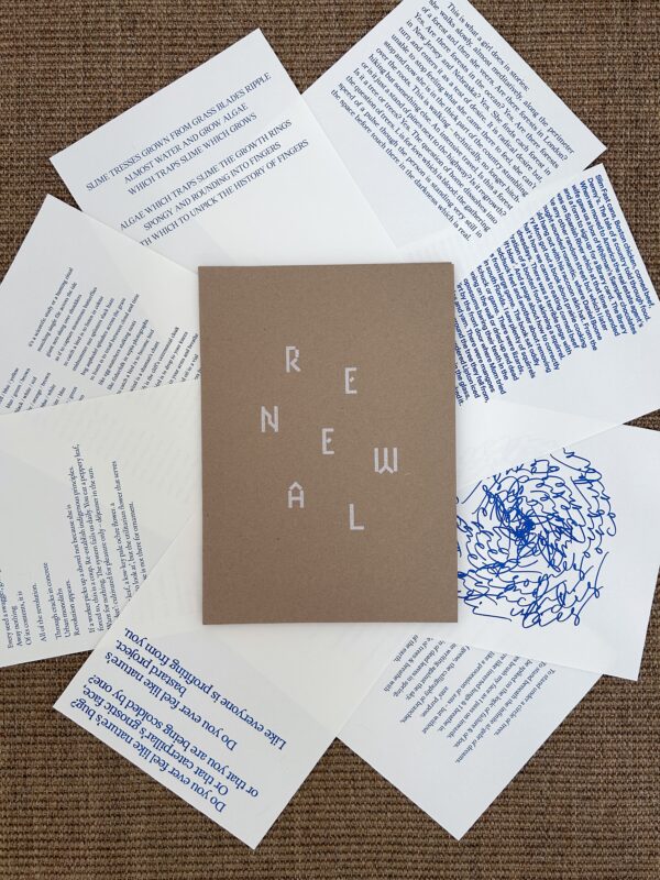 Renewal: Poster Poems - Image 5